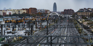 Barcelona impulsarà una nova xarxa de calor i fred a l’àmbit de l’Estació de la Sagrera