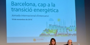 Barcelona avança cap a la transició energètica