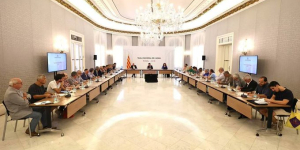 Es constitueix la Taula Nacional de l'Aigua