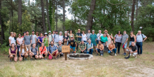 40 anys del programa "Coneguem els nostres parcs", degà de l’educació ambiental a Catalunya
