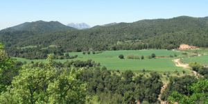 Terrassa se suma a la proposta del Consell Comarcal d'impulsar la creació de la Via Verda del Vallès