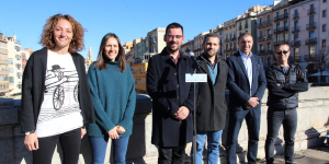 Girona avança l'aplicació de mesures d'estalvi d'aigua en els equipaments esportius
