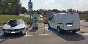 Sant Fruitós de Bages comptarà amb una zona pública de recàrrega de vehicles elèctrics