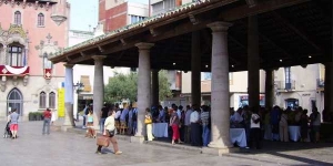 Granollers acull una trobada del projecte Thermos