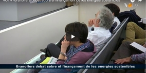 Granollers acull una jornada sobre finançament de projectes d'energia sostenible en l'àmbit local