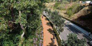 L’entrada oest de Granollers reduirà la calçada per als vehicles i incorporarà un carril segregat per a bicis i vianants