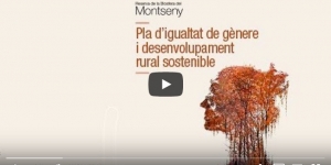 Es posa en marxa la diagnosi participativa del Pla d'igualtat de gènere i desenvolupament rural sostenible a la Reserva de la Biosfera del Montseny