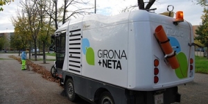 Girona potencia la participació dels veïns en les Taules de Neteja de Barri