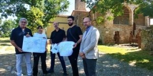 Es presenta l’estudi per potenciar, millorar i conservar els hàbitats i la vegetació de Vic