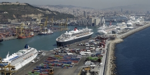 Un informe alerta que Barcelona és la ciutat europea més contaminada pels creuers