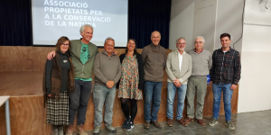 Es constitueix l’Associació Propietats per a la Conservació de la Natura