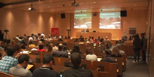 Més de 350 professionals i tècnics de l’administració comparteixen coneixements i estratègies al 1er Congrés d'Acústica de Catalunya