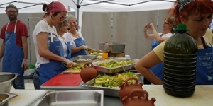 Un gran àpat per acabar amb el malbaratament