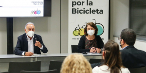 La bicicleta guanya més de 700.000 usuaris nous durant la pandèmia