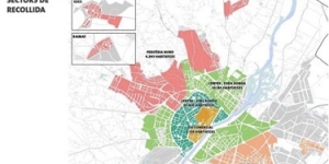 Lleida presenta l’estudi per implantar la recollida selectiva porta a porta domiciliària a la ciutat