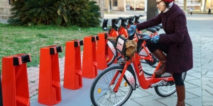 Comença a funcionar el nou Bicing a Barcelona