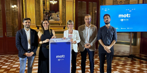 L’aplicació mòbil Aparcar passa a mans de la Diputació de Tarragona amb el nom MOT
