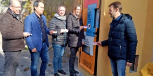 Es triplica el reciclatge al Bages després del primer any de la prova pilot de contenidors tancats