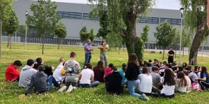 Instal·len caixes niu per a la reproducció i control dels ratpenats a Tordera