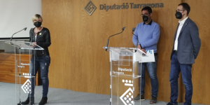 La Diputació de Tarragona anuncia una subvenció de prop de 10 milions per reduir en un 40% les emissions al món local