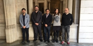 Diversos ajuntaments signen una declaració per una contractació pública sostenible i responsable