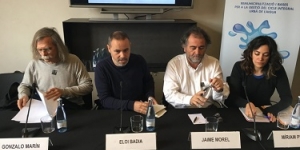 Acord de ciutats, experts i entitats per a una gestió pública de l'aigua