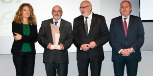El Consell Comarcal d'Osona i Olot, entre les entitats reconegudes amb els Premis d'Excel·lència Energètica