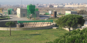 L’EDAR la Llagosta disposa d’una nova planta per a la generació d’energia solar fotovoltaica