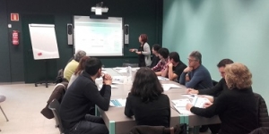 Deu indústries de Manlleu participen en un programa pilot de millora energètica
