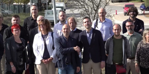 Manresa crea la primera comunitat energètica empresarial del país