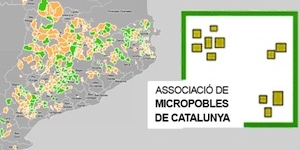 L’Associació de Micropobles i Som Energia col·laboren per fer arribar energia verda a 135 municipis catalans