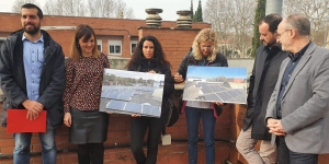 Mollet del Vallès inicia un projecte de plaques fotovoltaiques per autoconsum elèctric en un centre educatiu