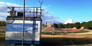 Mollet del Vallès aplica estratègies de ciutat intel·ligent per analitzar la contaminació de l'aire