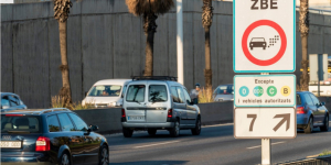 Les moratòries de la ZBE per a vehicles pesants s’amplien sis mesos