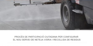 Sitges inicia un procés de participació ciutadana pioner per configurar el nou servei de neteja
