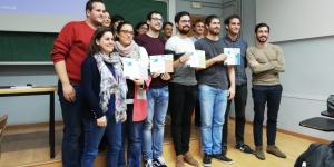 En el Climate Change Challenge Barcelona, el món acadèmic i l'Ajuntament de la ciutat comparteixen dades i codi sobre canvi climàtic