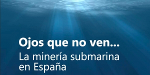 Ecologistes en Acció alerta sobre l'amenaça de la mineria submarina