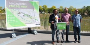 El Parc del Nord de Sabadell serà un corredor biològic urbà