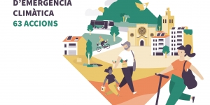 El ple de l'Ajuntament de Sant Cugat aprova per unanimitat el Pla d’Acció d’Emergència Climàtica