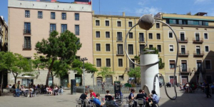 Els sonòmetres de l’Ajuntament confirmen l’excés de soroll a les nits en 11 punts de Barcelona