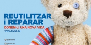 Un miler d’activitats a Catalunya per celebrar la IX Setmana Europea de la Prevenció de Residus