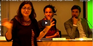 El Prat fa balanç del procés de participació ciutadana sobre la neteja i la recollida de residus