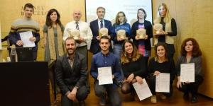 La mobilitat sostenible i el canvi climàtic copen els sisens Premis Ciències Ambientals de l’ACCA i el COAMB
