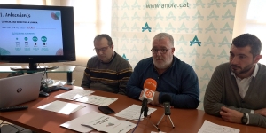 Municipis de l’Anoia gairebé tripliquen el percentatge de recollida selectiva després de sis mesos amb el model porta a porta