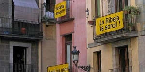 Aquestes són les 11 zones de Barcelona amb més soroll a la nit, segons l'Ajuntament