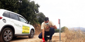 Comença el desplegament del Pla d’informació i vigilància contra incendis forestals en 275 municipis de la demarcació de Barcelona