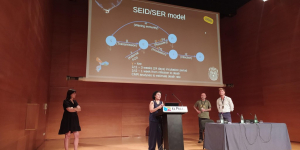 Tarragona reuneix els principals experts mundials en l’estudi dels ratpenats