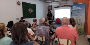 Els barris de Can Bassa i Ponent de Granollers participen en una prova pilot per incentivar la recollida selectiva d’envasos