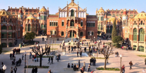 Barcelona celebra el Dia Mundial de les Ciutats
