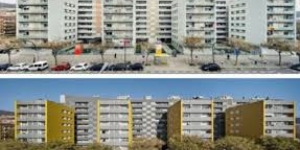 La rehabilitació energètica d’edificis reduiria en un 15% el nombre de llars amb malalts